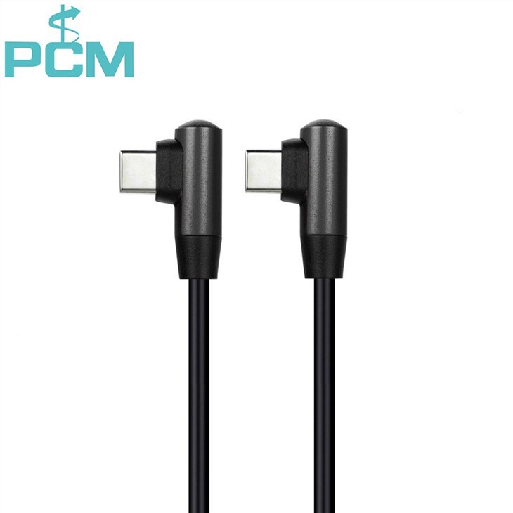 Right Angle USB-C 3.1 GEN2 Type-C Cable