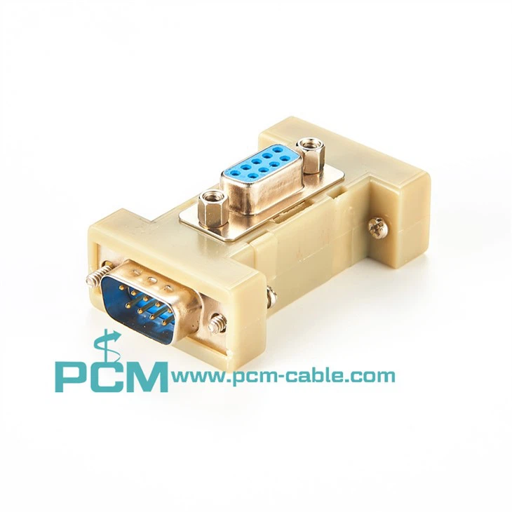 CAN bus three-way connector