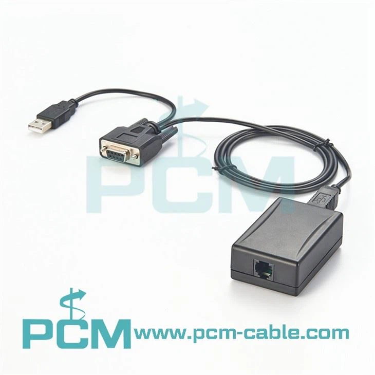 المنفذ التسلسلي (BT-100U/R) USB/RS232 مشغل لدرج النقود