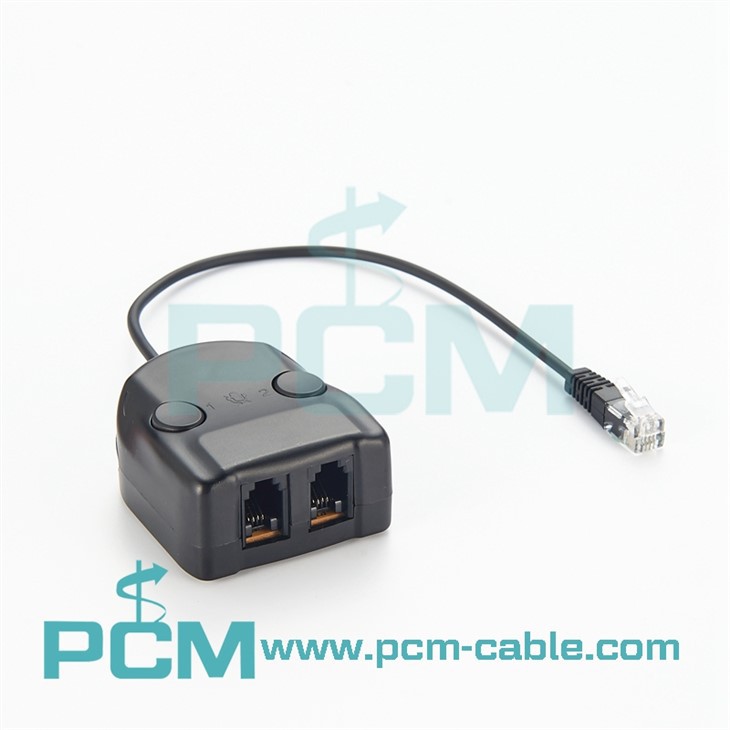 محول التدريب عبر الهاتف Y الفاصل