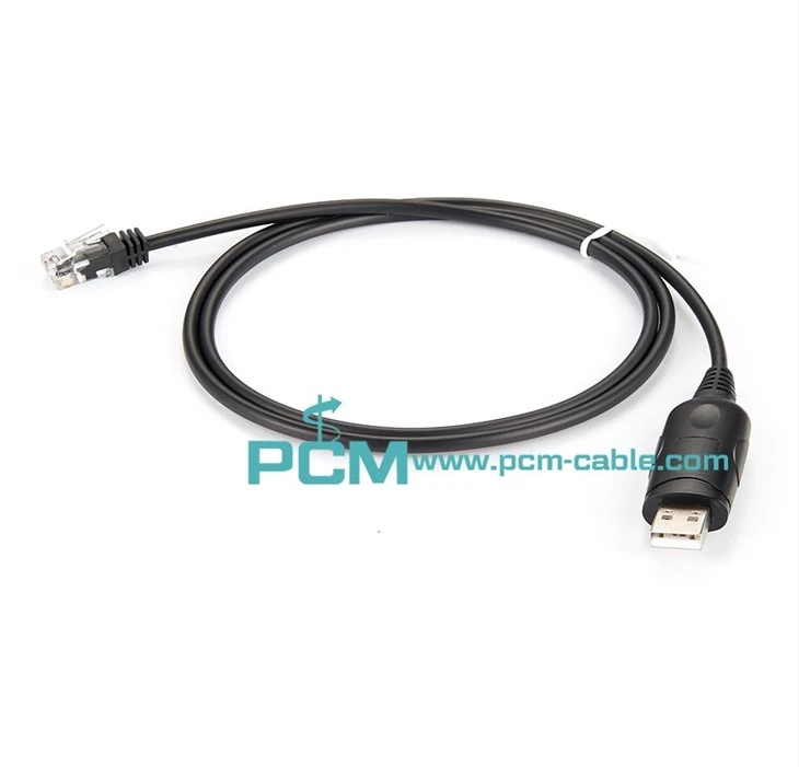USB to RJ12 Digital Lighting Controller Cable