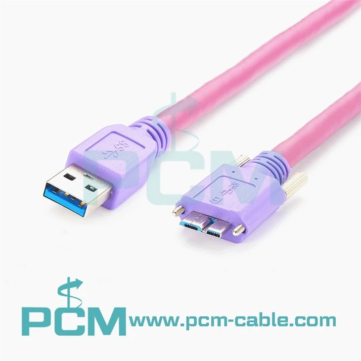 High Flex USB 3.0 Cable Assembly