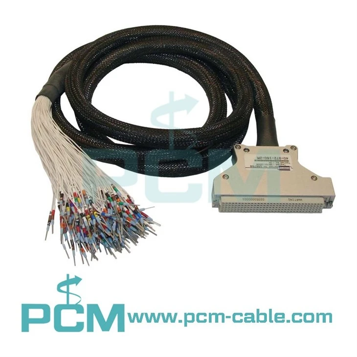 160-Pin Din41612 Cable Assy - Male to Female