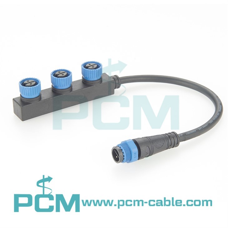 كبل ضوء الشارع LED