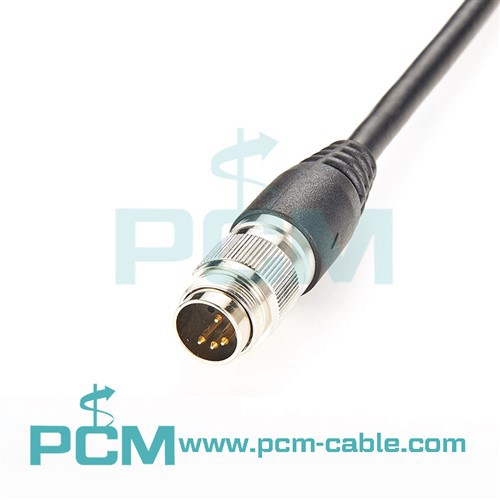 تجميعات كابلات التحكم AISG RET من The Foot DIN Male إلى DIN Female