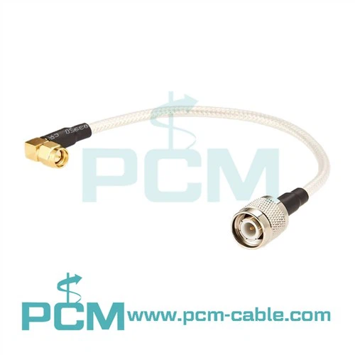 RG58 SMA إلى كابل TNC