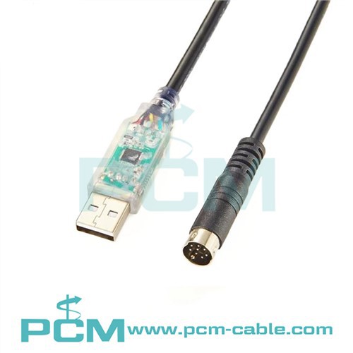 كابل برمجة USB لكينوود