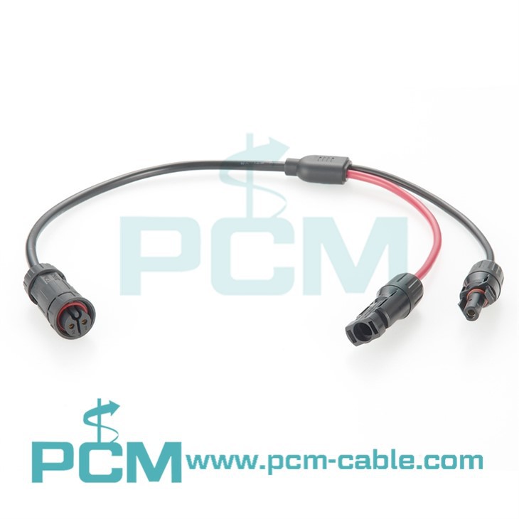 كابل إنارة الشوارع بالطاقة الشمسية