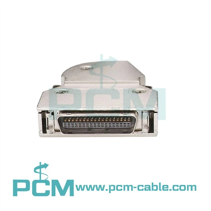 لحام SCSI HPCN 36 دبوس موصل ذكر