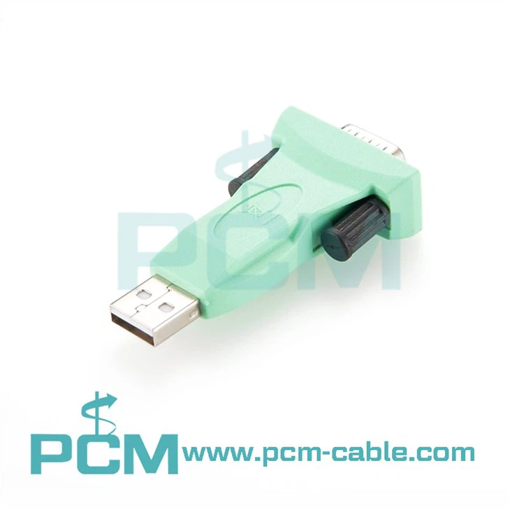 USB إلى RS-232 شريحة غزيرة للمحول التسلسلي
