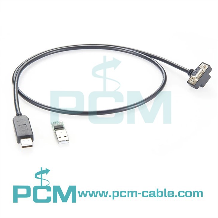 محول USB إلى RS232 مع شريحة FTDI