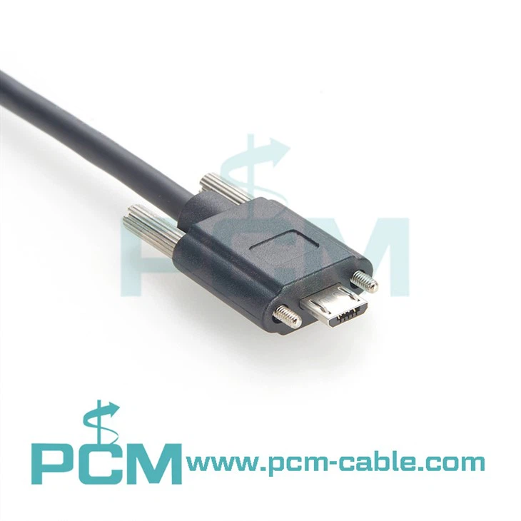 industrial camera and scanner cable USB industrial camera cable