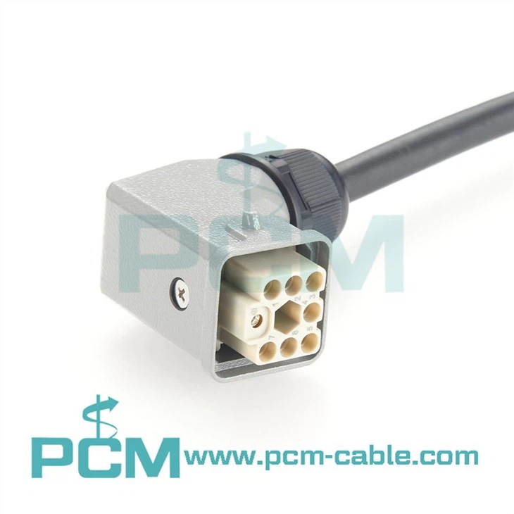 variable frequency drive cable spindle cable