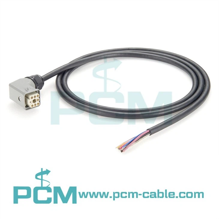 spindle connectors & cable assemblies vfd drive cable