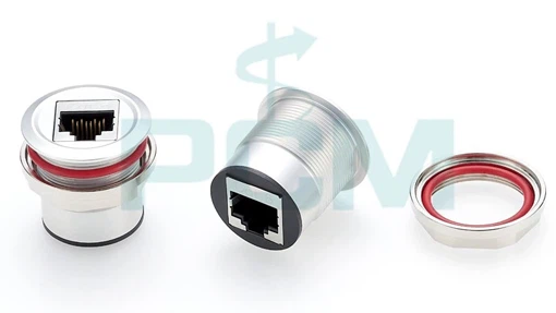 Panel Socket RJ45 Compatible with Schlegel Panel Socket RJ45 Compatible with Schlegel