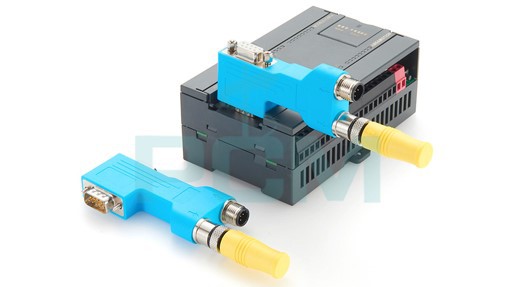 Profibus DP connector with programming port - for communication adaptor Profibus DP connector with programming port - for communication adaptor