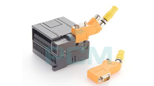 Profibus bus connector for Siemens S7 PLC Profibus bus connector for Siemens S7 PLC