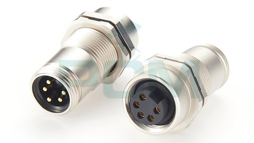 Mini-Change bulkhead connector Mini-Change bulkhead connector