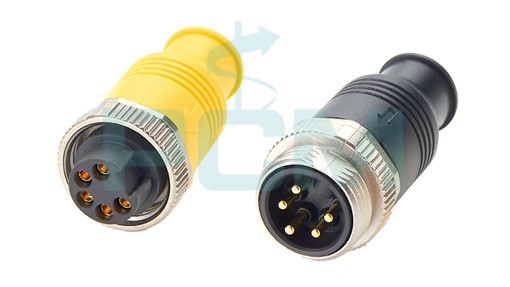 DeviceNet Trunk Male Terminator Resistor With Mini-Change Connection DeviceNet Trunk Male Terminator Resistor With Mini-Change Connection