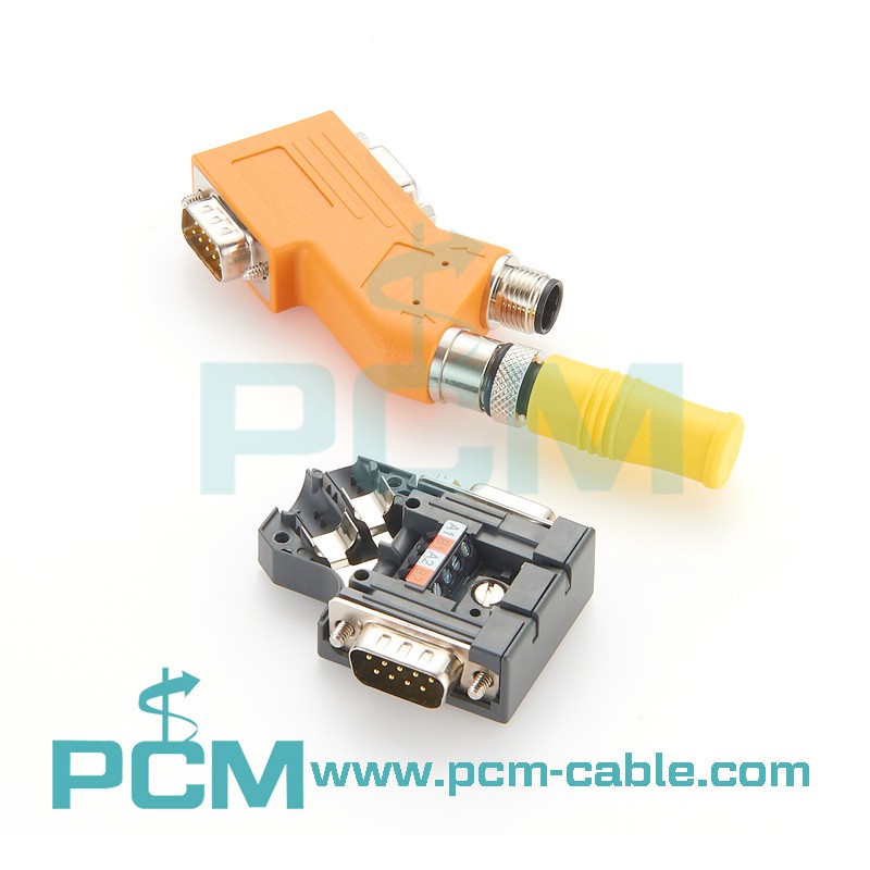 PROFIBUS Connector M12 PG 35 special PROFIBUS Connector M12 PG 35 special