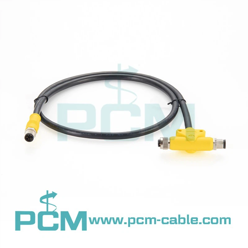 How do M12 L-code cables provide power to PROFINET / PROFIBUS systems? How do M12 L-code cables provide power to PROFINET / PROFIBUS systems?