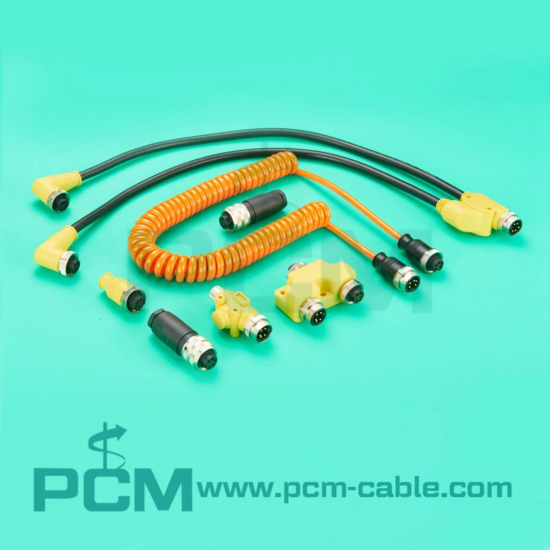 Using 78 and M12 Connectors in NMEA 2000 Marine Networks Using 78 and M12 Connectors in NMEA 2000 Marine Networks