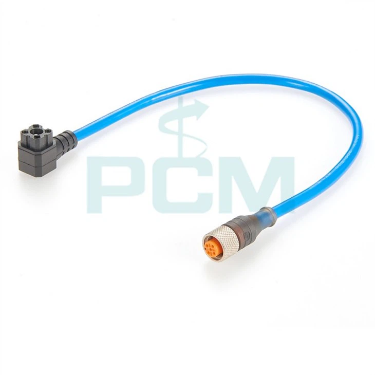 Hirschmann G4KW1F control cable assembly