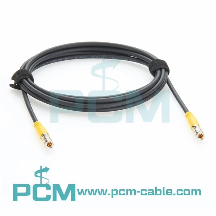 12G Din to Din 1.02.3 Male to Male HD-SDI Cable