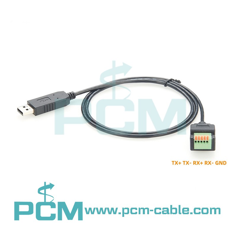 we are a manufacturer of USB to RS485 RS422 Serial Adapter with Terminal Block USB to RS485 RS422 Serial Adapter with Terminal Block