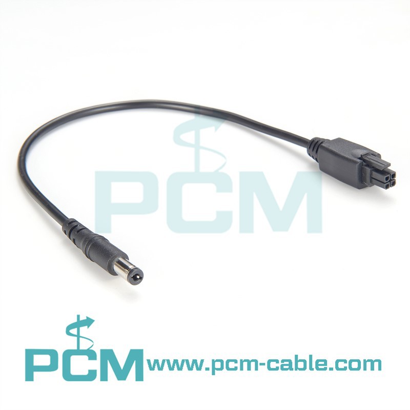 Power and GPIO Cable for 4-Pin Routers Micro-fit 4 pin to DC Cable Power and GPIO Cable for 4-Pin Routers Micro-fit 4 pin to DC Cable