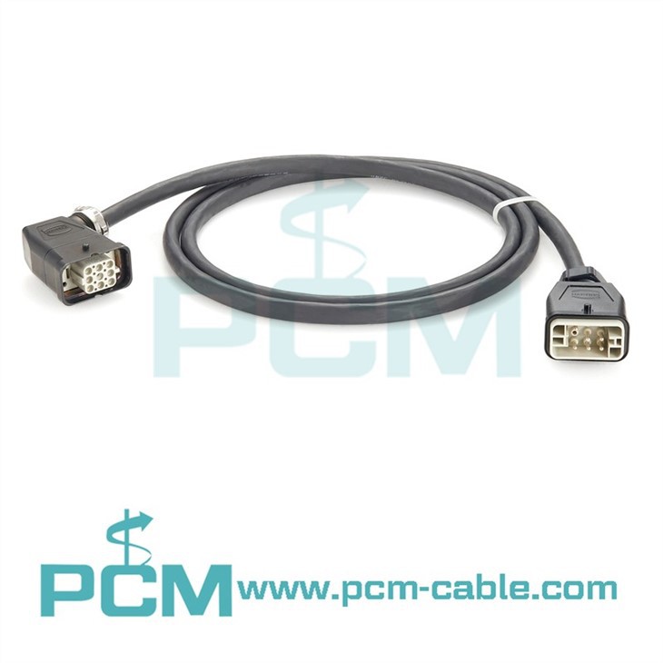 spindle motor cable
