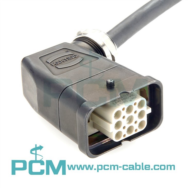 spindle power cables