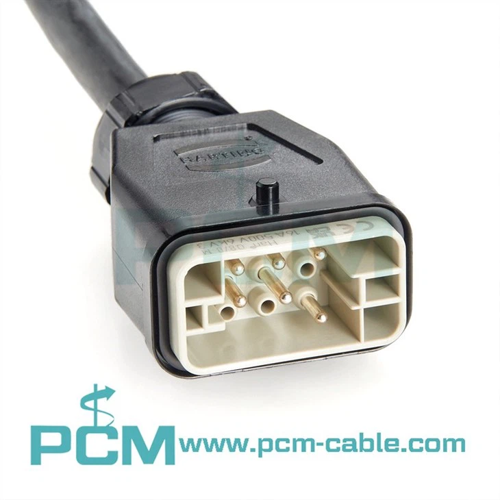 spindle connectors & cable assemblies