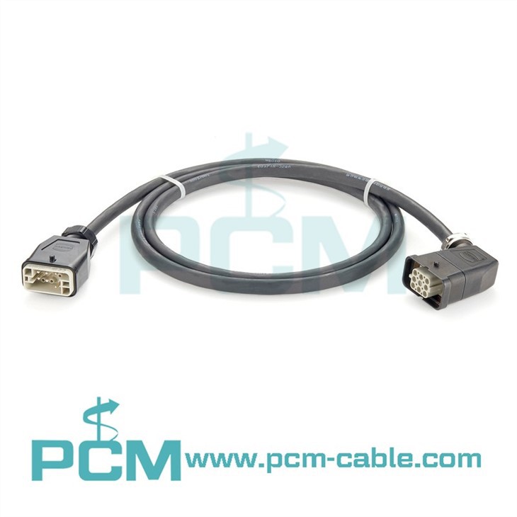 cnc spindle cable